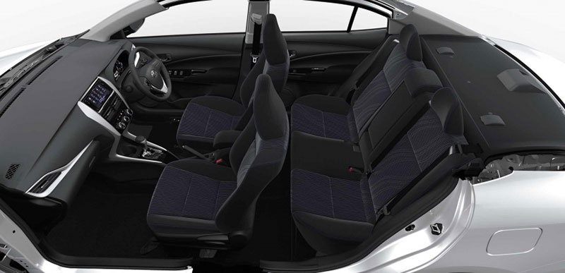 Toyota Vios 2018 ra mắt, giá 66.700 USD tại Singapore Toyota Vios 2018 ra mắt, giá 66.700 USD tại Singapore